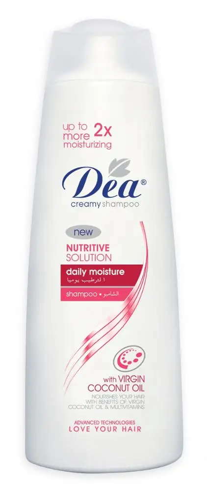 Dea Creamy Hair Shampoo
