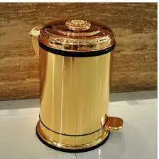 Buy Luxury Designer Trash Waste Dustbin For Home and Offices Usable Customized Sizes Manufacture in India Wholesale Prices