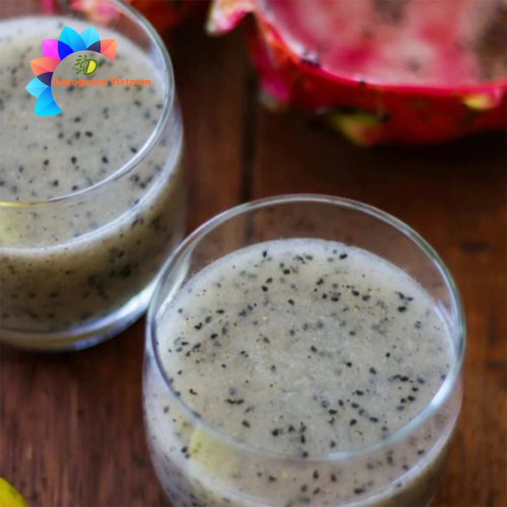 100% Pure Dragon Fruit Juice - High Quality Vietnamese Juice