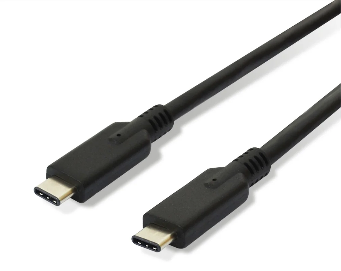 
USB 3.1 Type C to C Cable  (1600080731478)