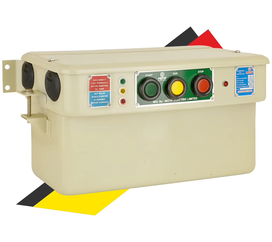 20,0 HP, MDP320 Star Delta Starter, погружная панель на продажу при прямом производстве,