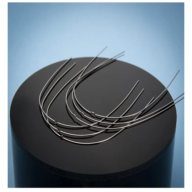 
Нити повышенной эластичности представлены в пупырчатая провода 