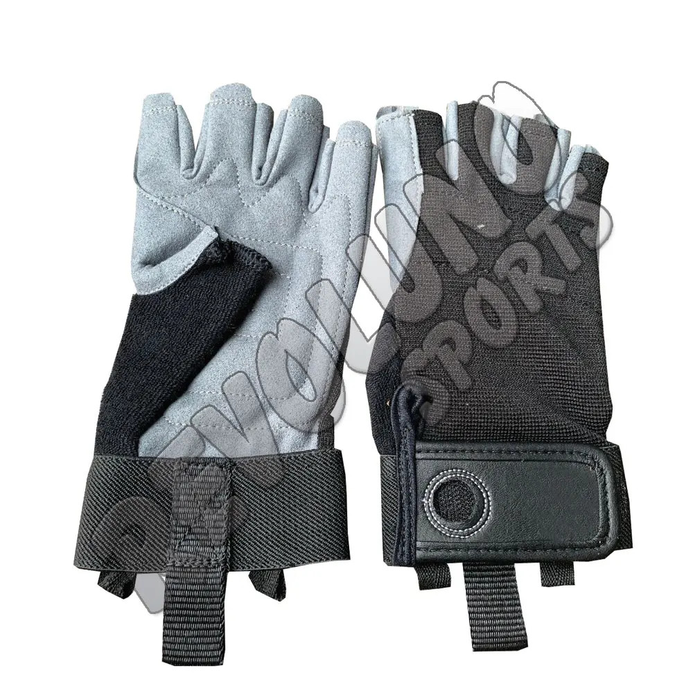 Sailing Gloves Yachting Kayak Dinghy Fishing Boating Short Half Finger Gloves