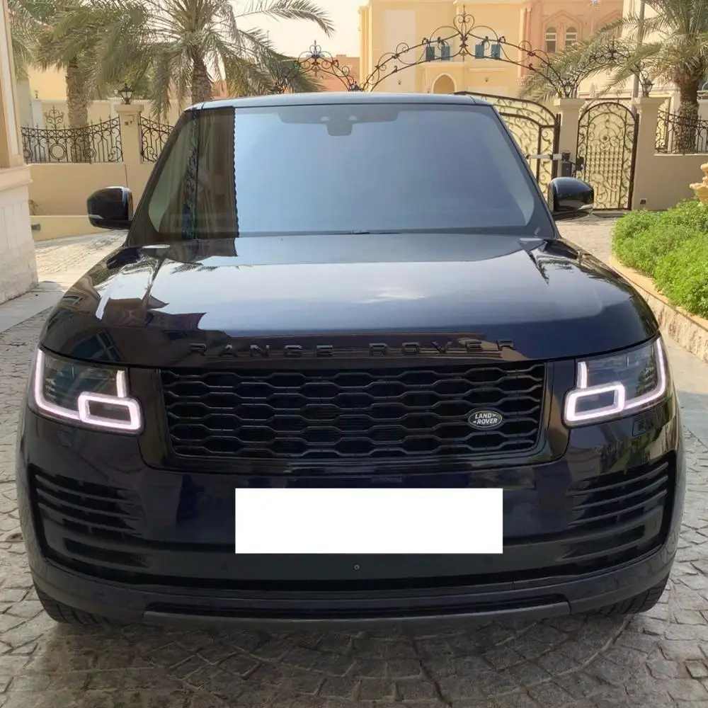 Подержанный внедорожник 2019 RANGE ROVER