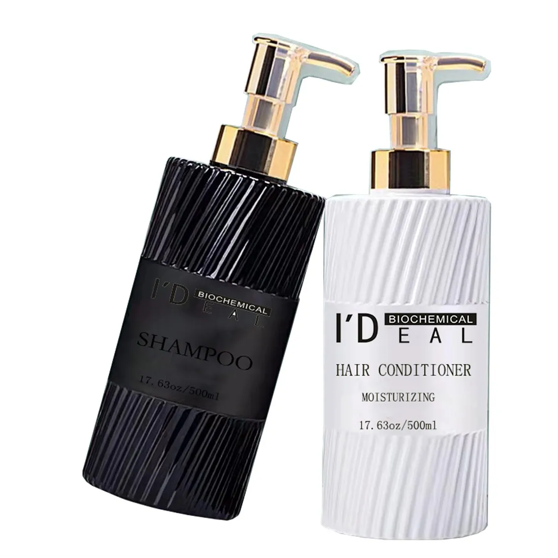 Private label shampoo oil control shampoo For Man shampoo