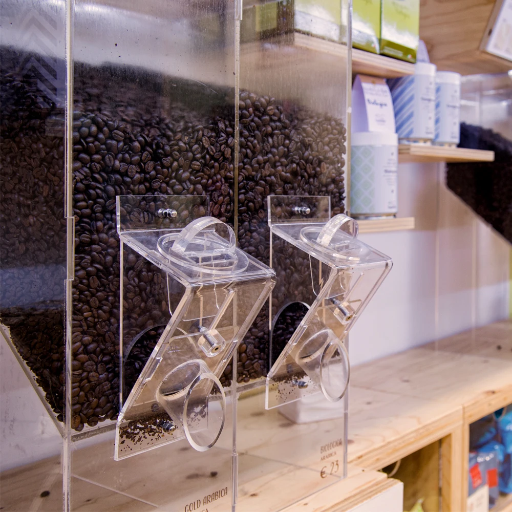 Premium Quality Castorino Whole Bean Coffee MISCELA SUBLIME 60% Arabica for home / HO.RE.CA.