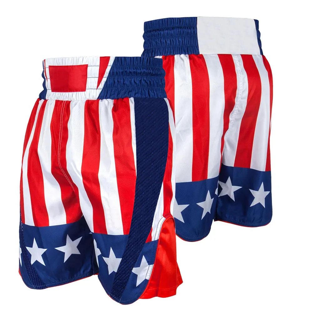 Design your own Latest Customized Boxing Shorts
