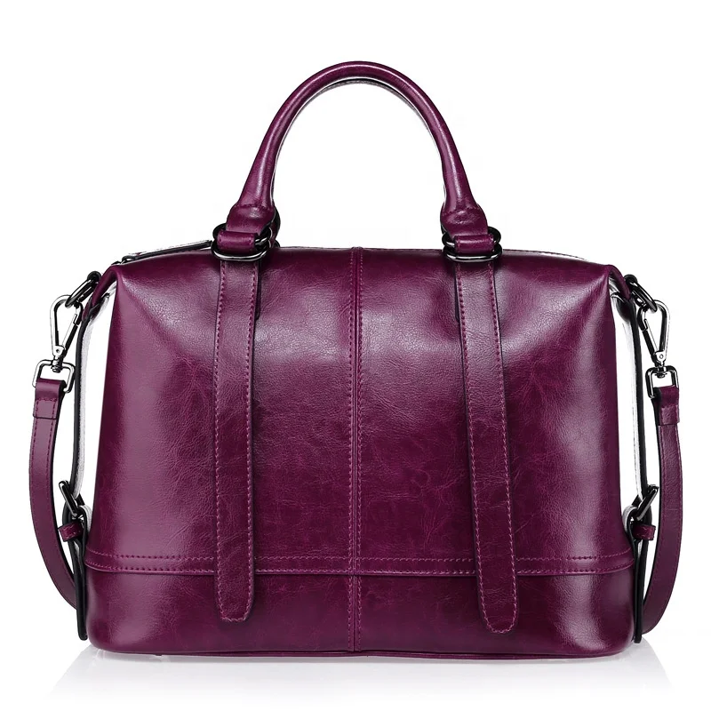 
Fashion style popular selling color ladies handbag women pu bag 