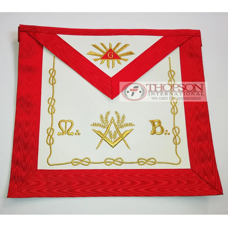 Masonic Regalia Aprons - 18 degree Masonic Regalia Collar