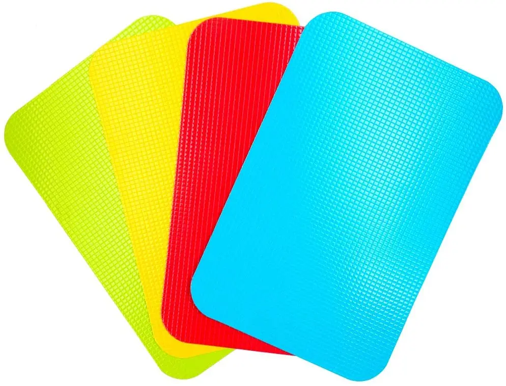 Kitchen Multifunctional Plastic Flexible Cutting Board