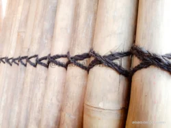 Bamboo Fencing For Garden Sale 220x100cm Bamboo Fence Natural