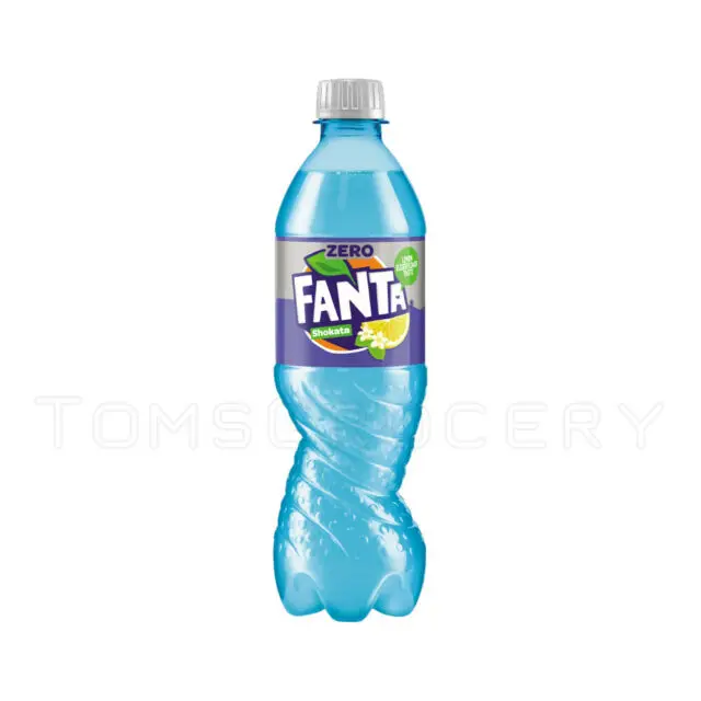 Fanta Apple