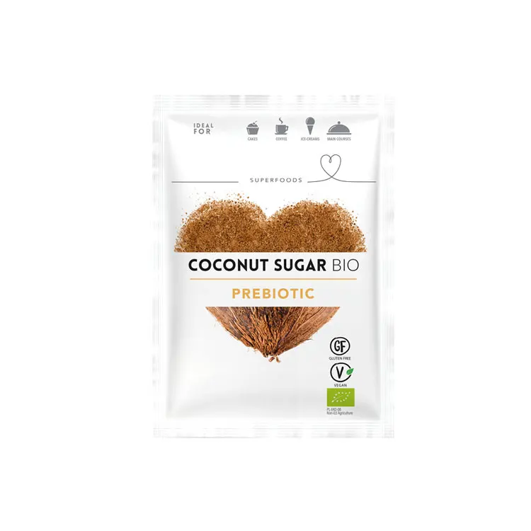 Made in Germany Custom Label Top Quality Wholesale Supply Organic Coconut Sugar at Reliable Market Price