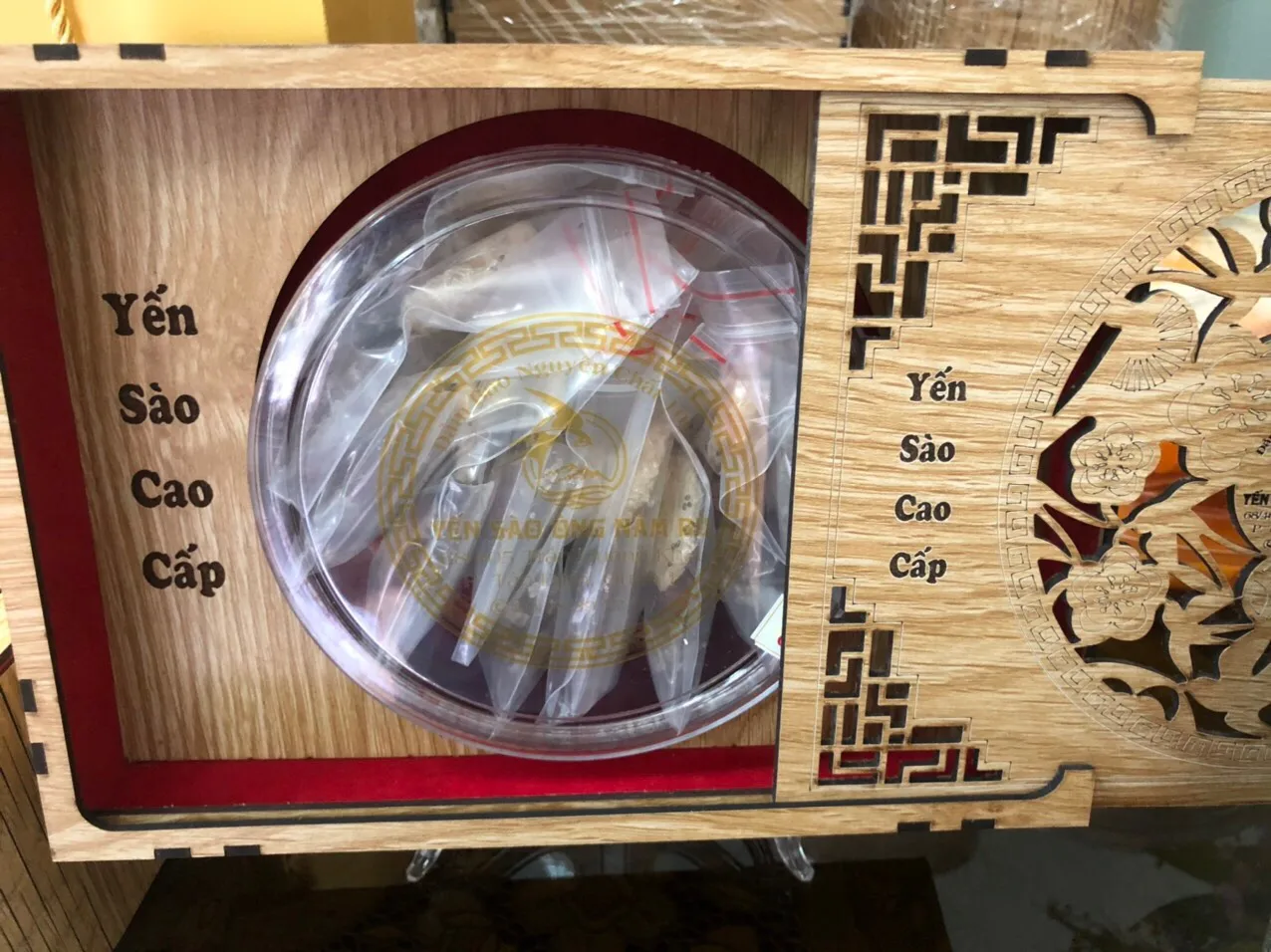 (Mr Nam Bu Bird Nest VN) Мгновенное Птичье гнездо, здоровое питание с камнем-сахаром, ласточка, Мгновенное Птичье гнездо, оптовая продажа из Вьетнама