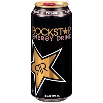 ROCKSTAR  Energy & Sports Drinks