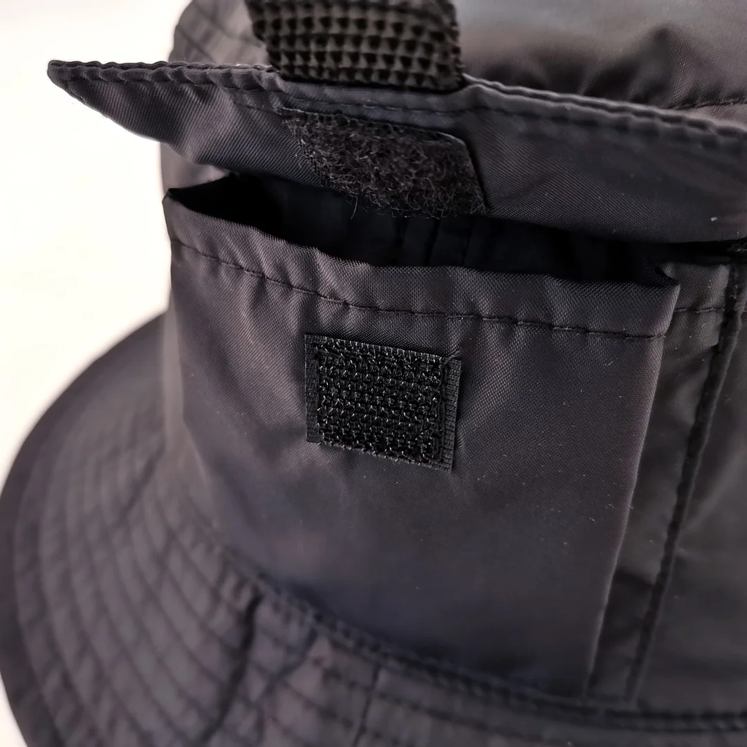 Mahanakhon Lifestyle Tosakan Bucket Hat (Blalck)
