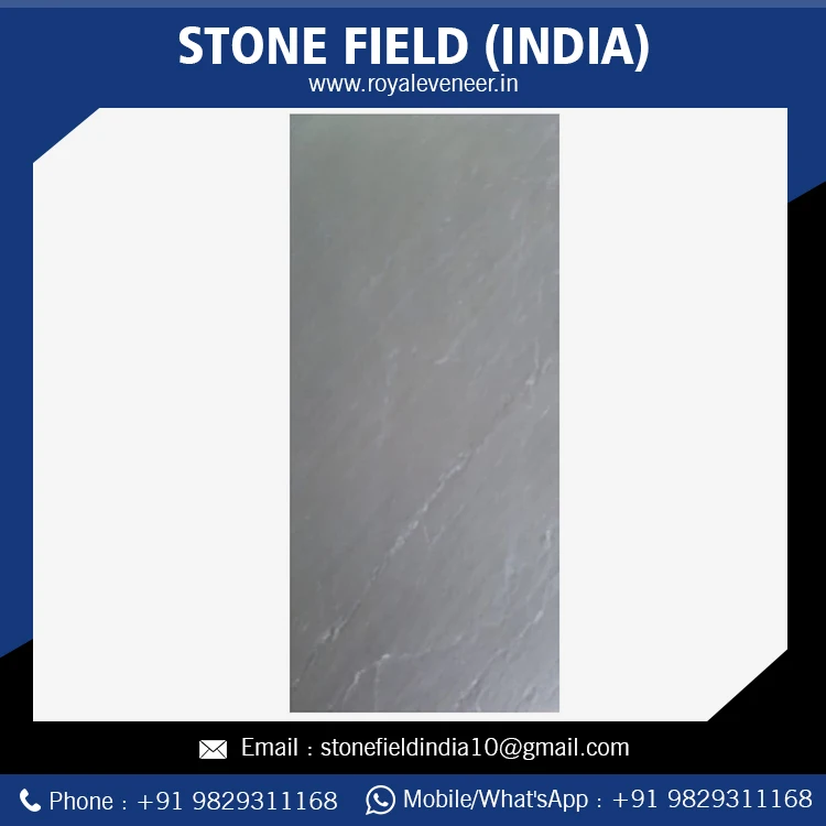 Top Selling Natural Stone Slate Ocean Black Veneer Sheet Buy At Bulk Price From Supplier