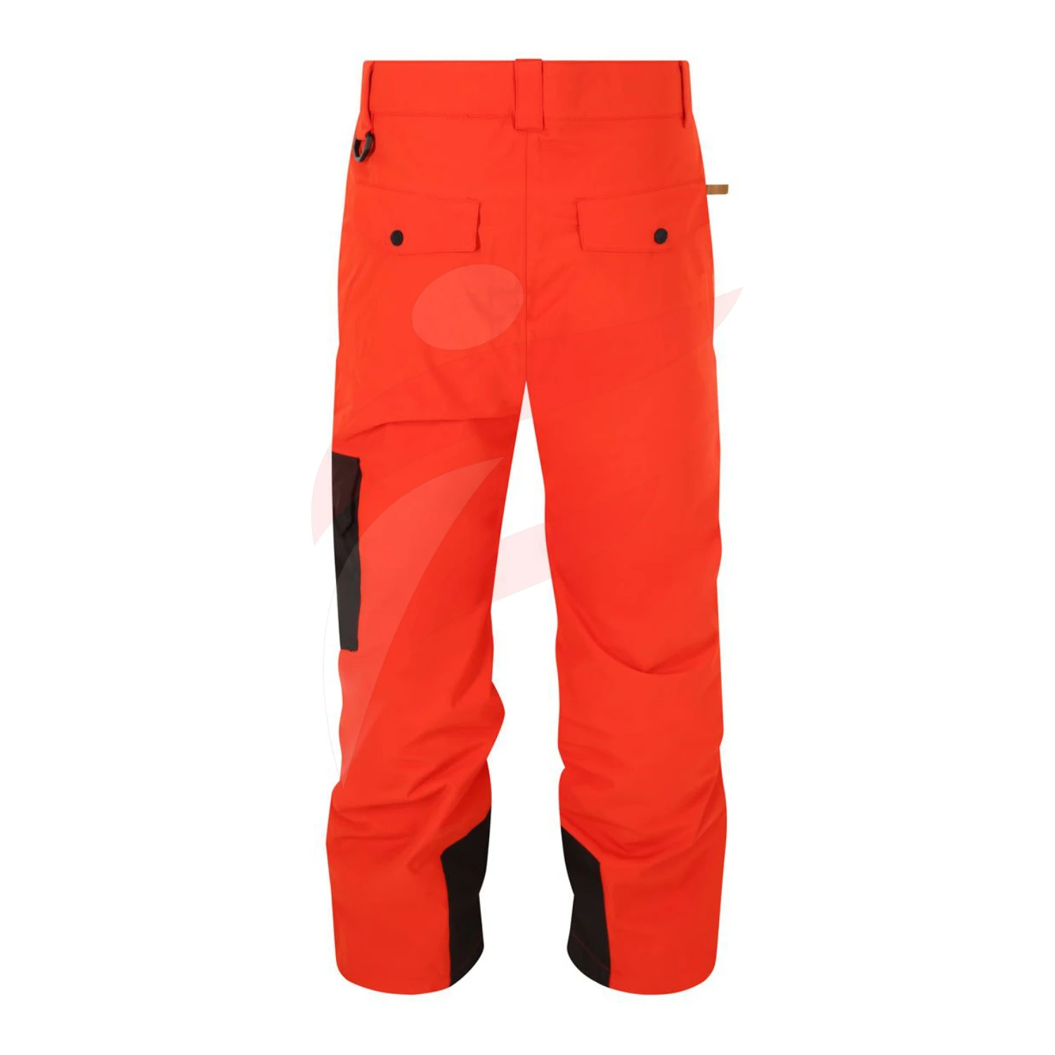 Custom Waterproof Breathable Bib Ski Pants Winter Ski Trousers Custom Snow Pant