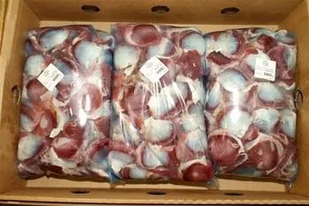 Замороженная Курица высшего качества Халяль из
