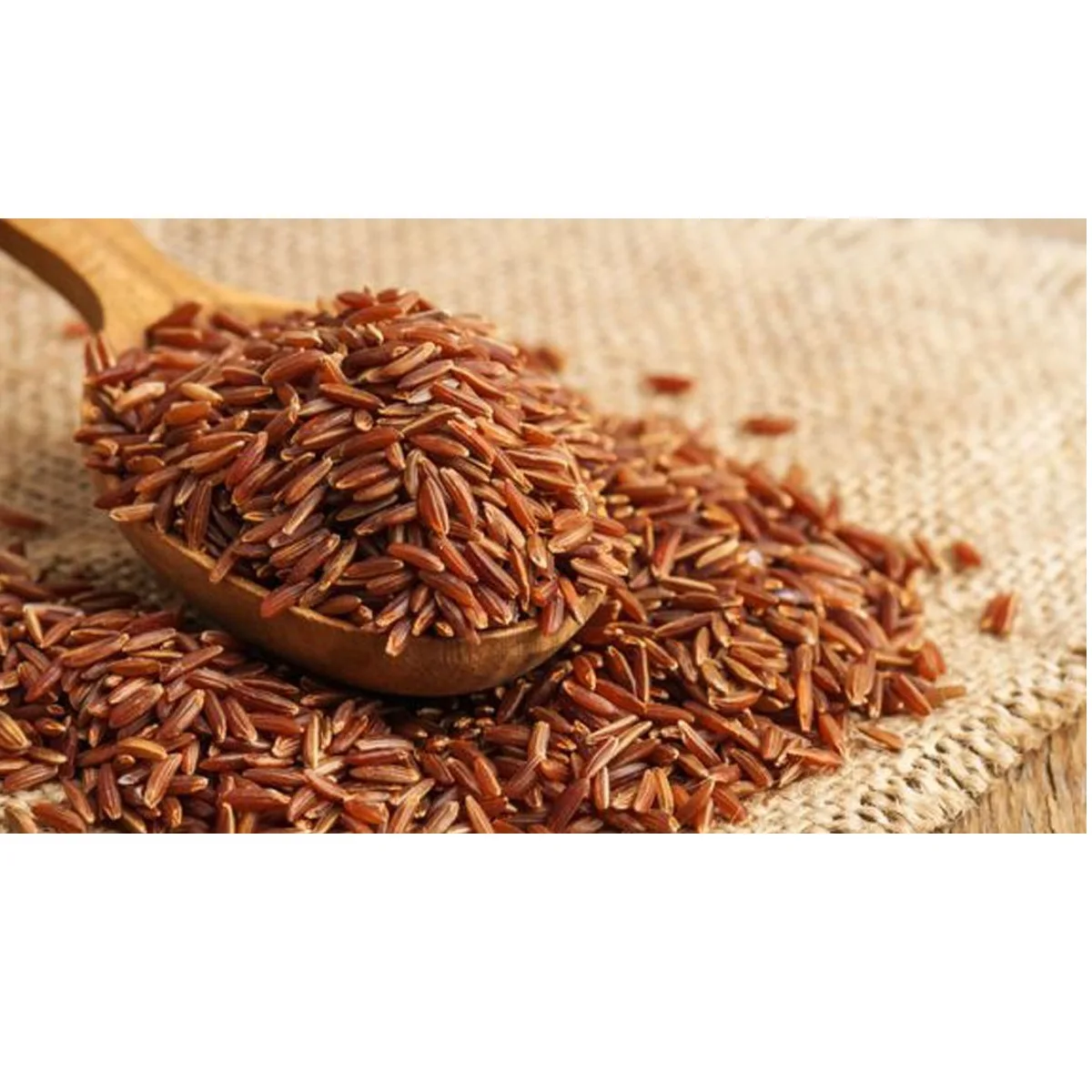 Newest Crop Natural 110g Dried Organic Rich Starch, Protein, Fiber, Fat, Vitamin Lotus Village Brown Rice From Vietnam