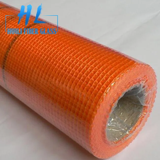 80g 4x4mm fiberglass mesh 160g  fabric 110g heat insulation leno weave fiber glass mesh