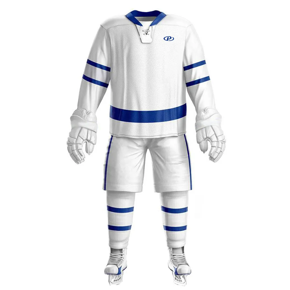 Hot Sale New Product Design Your Own Ice Hockey Uniform For Unisex