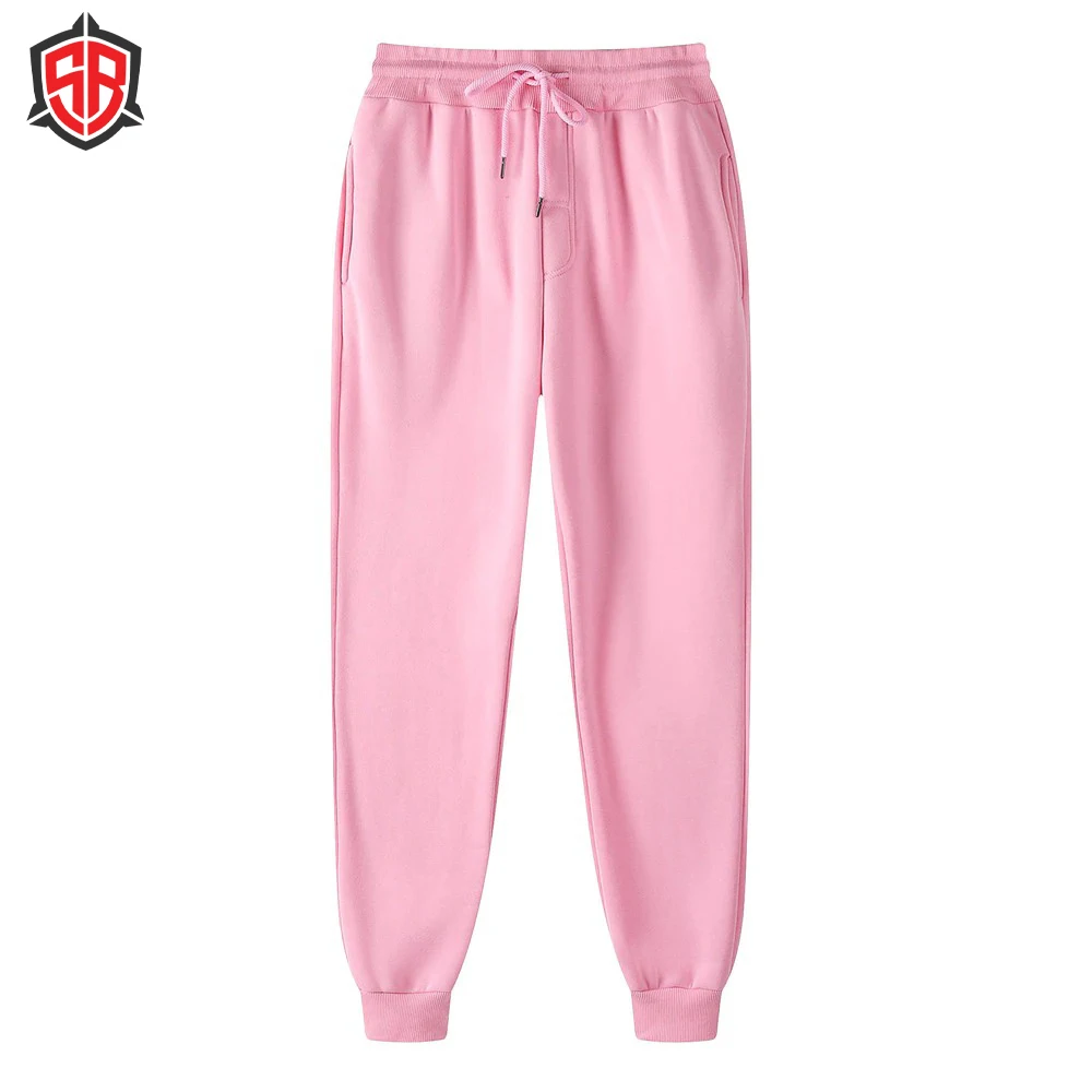 Новинка 2021 однотонные повседневные брюки Брендовые мужские модные длинные на шнуровке облегающие брюки-карандаш в стиле Харадзюку для мужчин