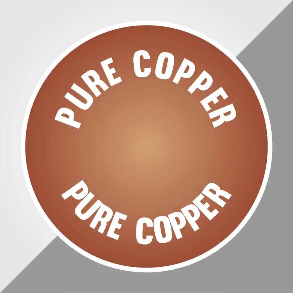 personalised New Arrivals copper moscow mule copper mugs set of 1 with lid from india for drinks with solid brass handle