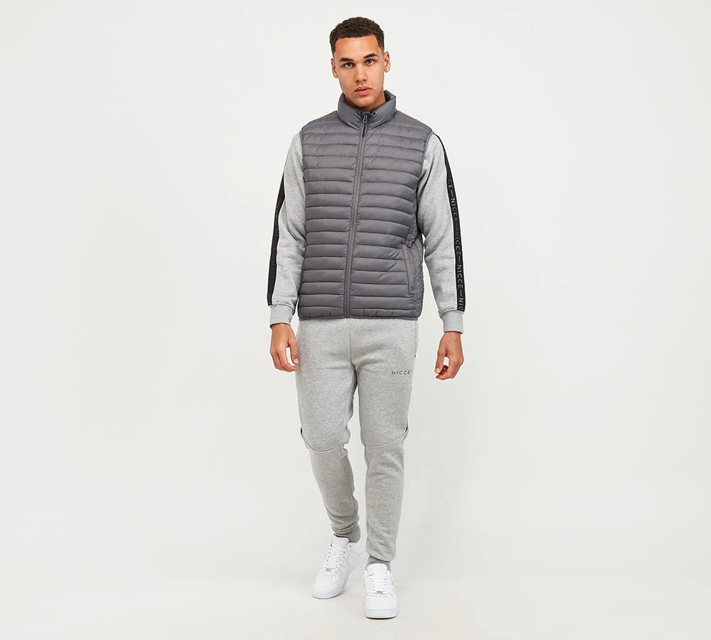  Сделанный на заказ жилет-пуховик горячая Распродажа черный стеганый жилет без рукавов пуховые куртки зимний мужской пуховой