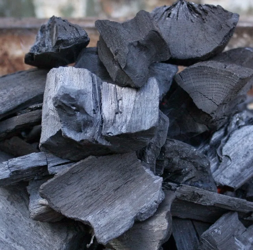 Hardwood Charcoal Lump For BBQ
