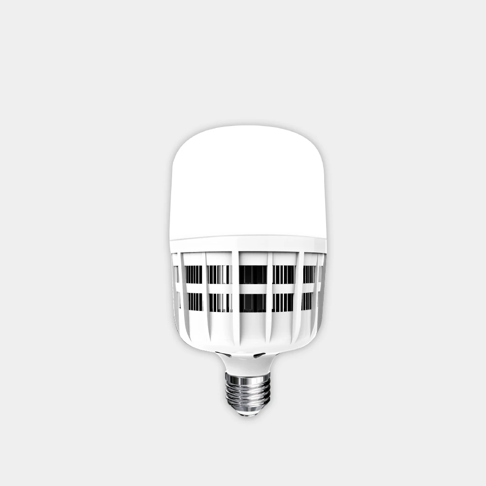 High power- Vietnam LED T-BULB PLASTIC BODY 12W, 20W, 25W, 30W E27 meet EMC, IEC