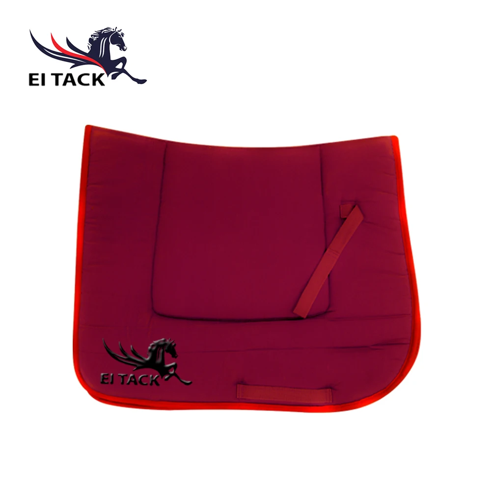  Синие хлопковые тканевые универсальные седла высококачественные для лошадей седло наездного оборудования