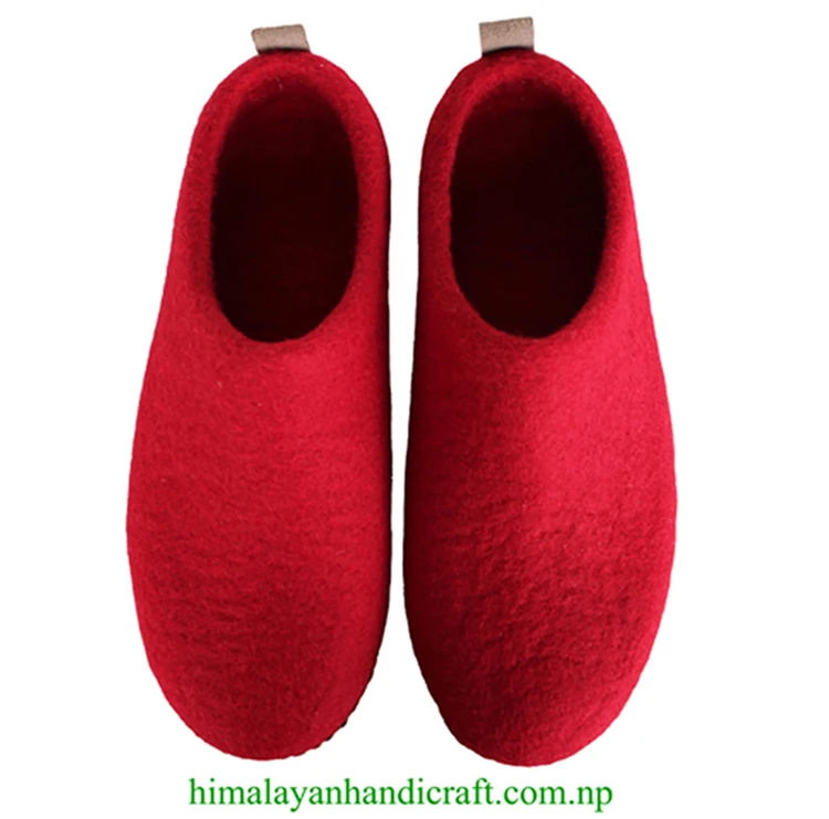 Felt Slipper/Shoes/Boot