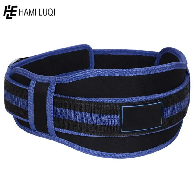 Wholesale Neoprene Weight Lifting Belt - Gym Belts for Men, Customized for Powerlifting and Gym Training