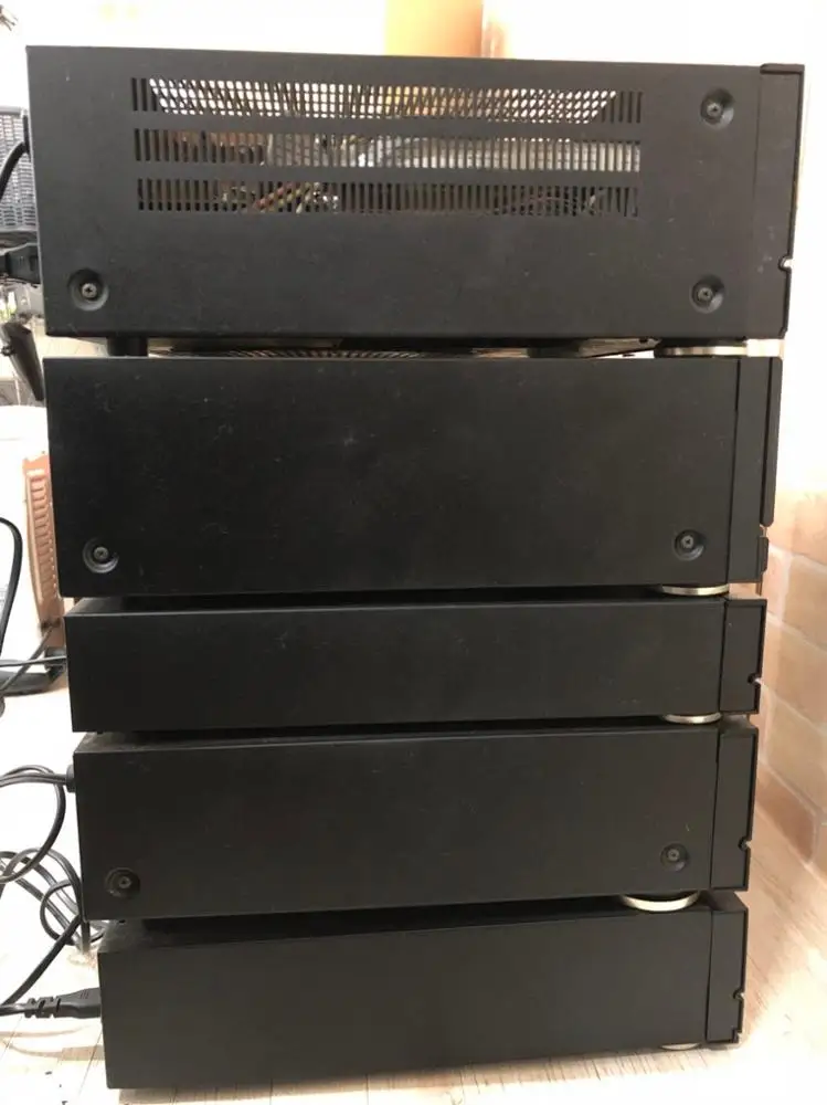 
Professional speakers second hand ampli amp audio from Japan 