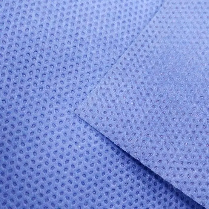 
SMS HYDROPHILIC NON WOVEN FABRIC FOR HYGIENE INDUSTRY 