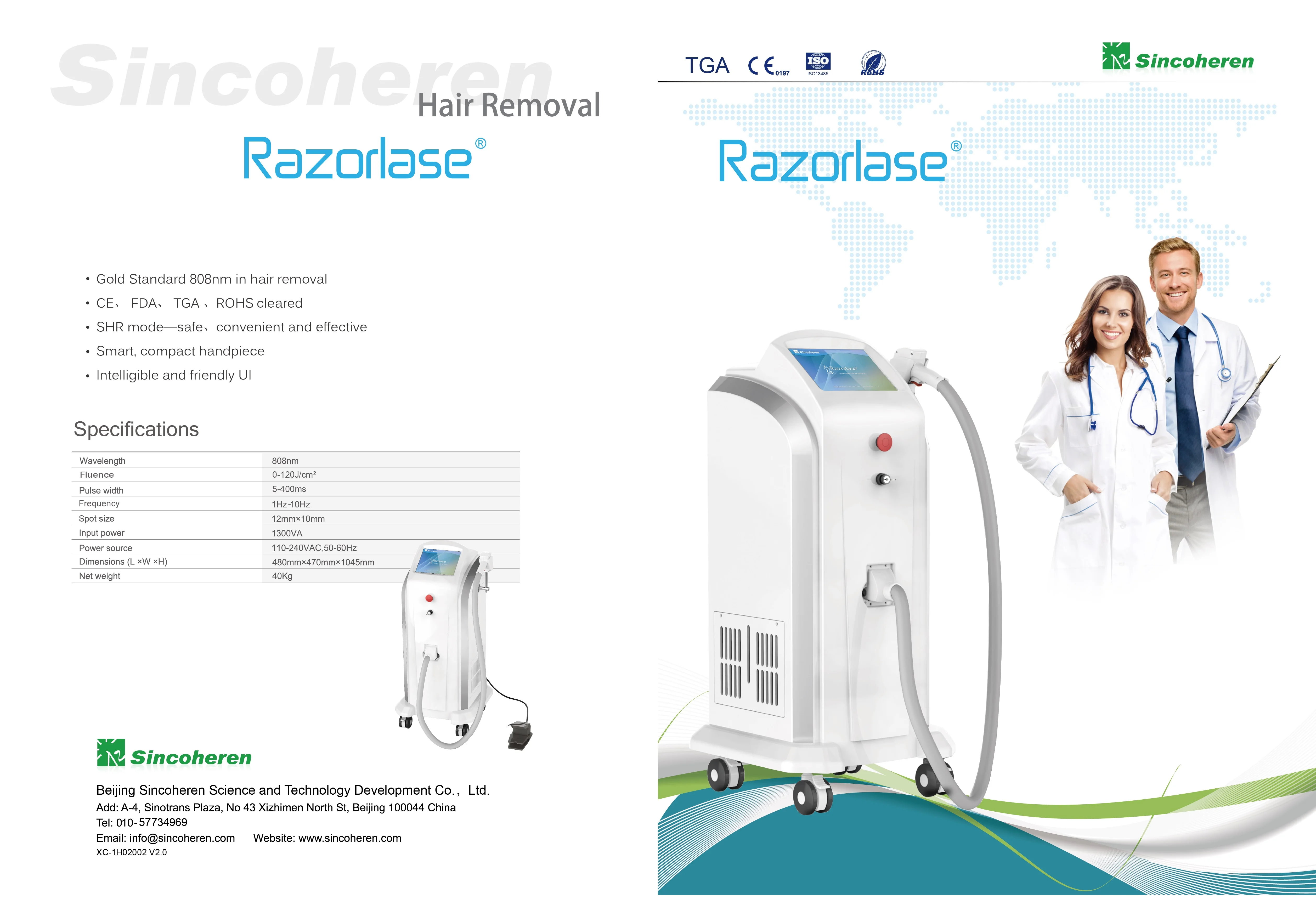 High Quality Medical Laser Equipment Electricity Resin Metal Steel Cutting Machine