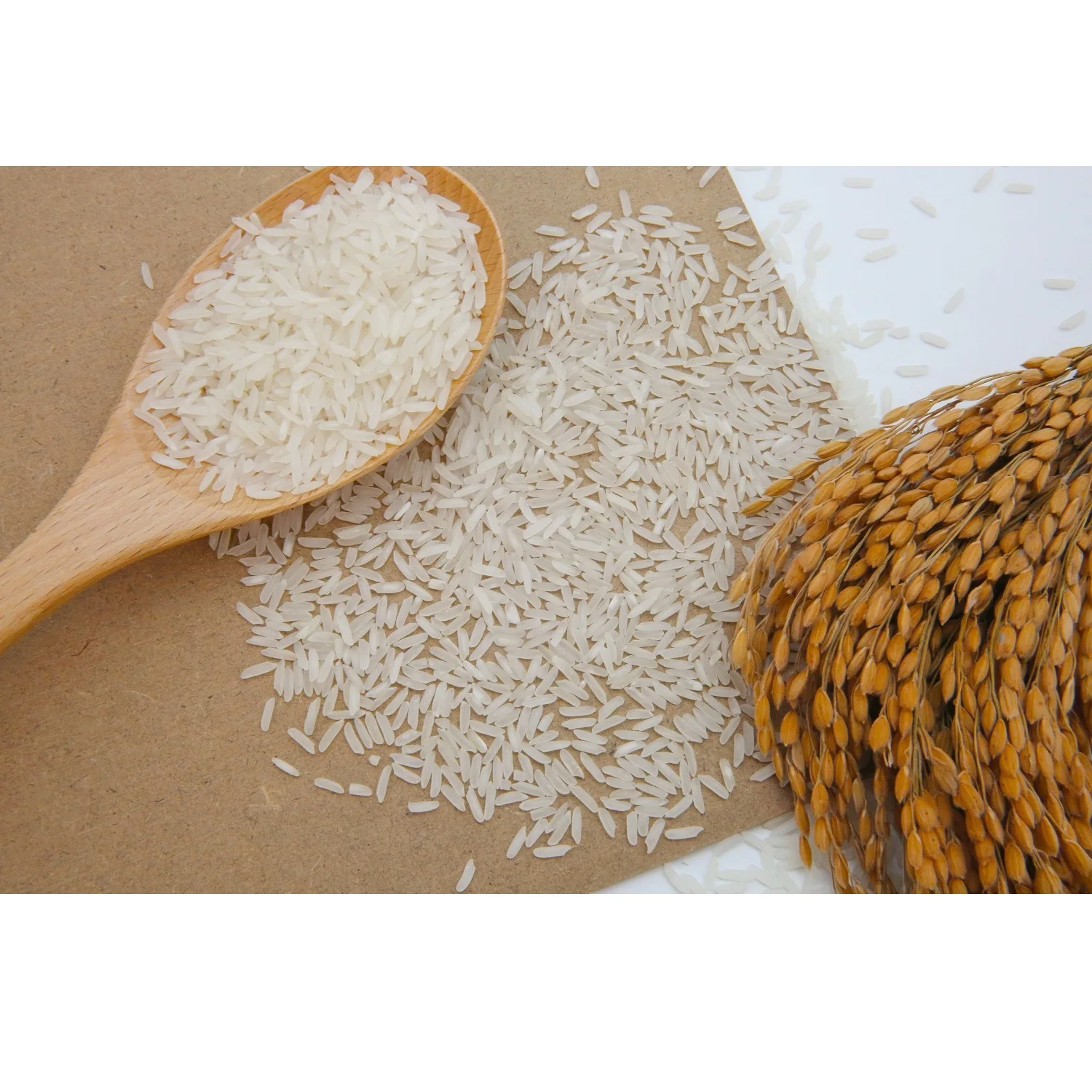 Viet Nam High Quality Aromatic Rice Current Year 24 Months White Rice SUPER JASMINE RICE