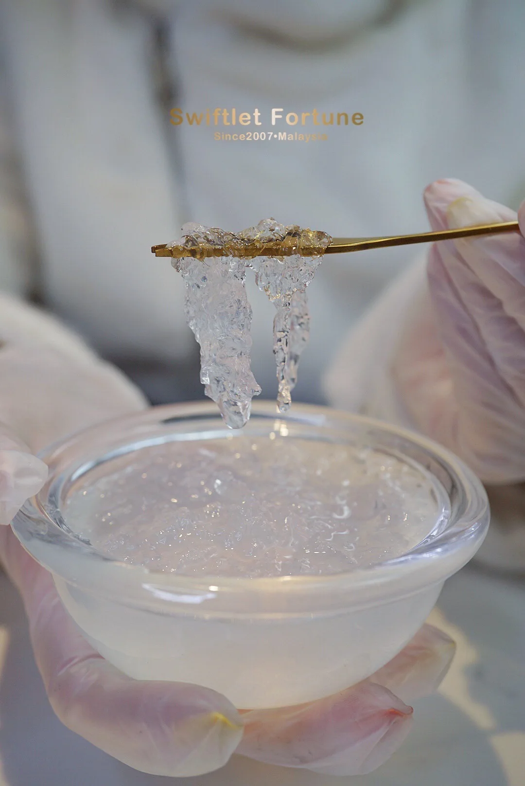 
Pure Edible Bird Nest 30gram 