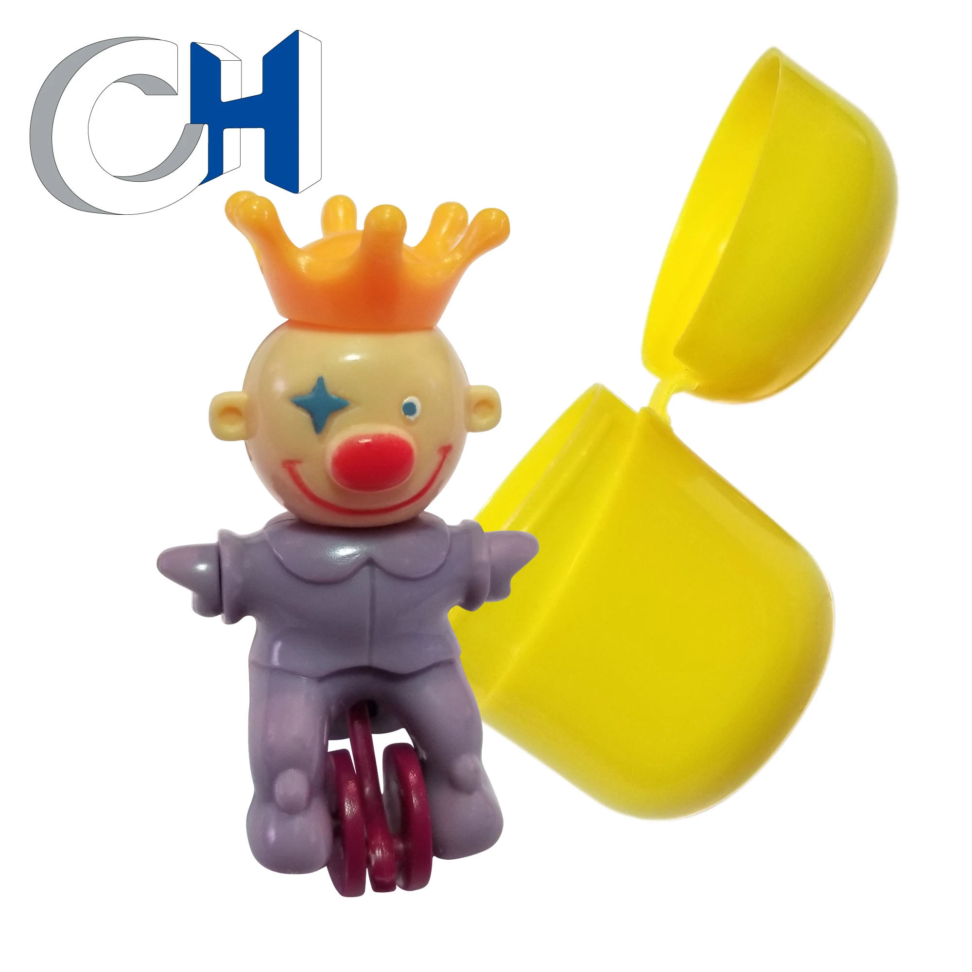 Popular Creative Spinning top Easter egg