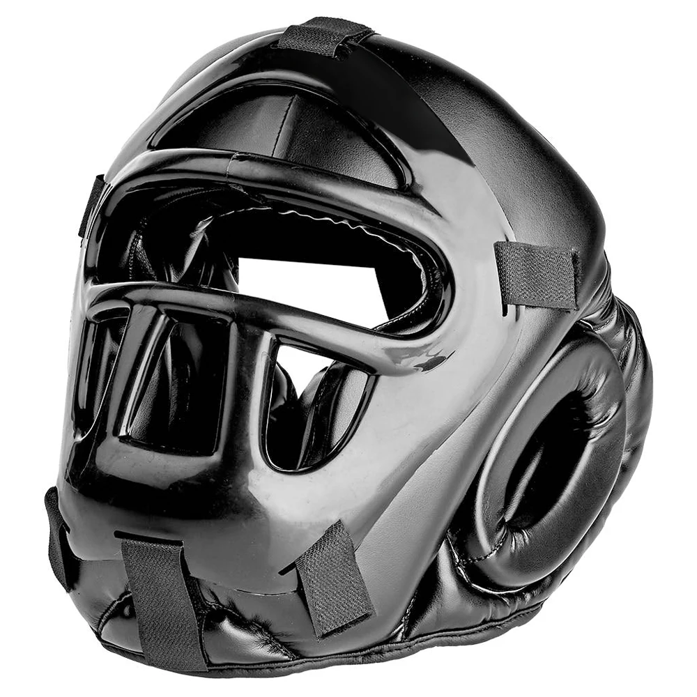 Индивидуальная профессиональная защита головы для бокса, качественная защита головы