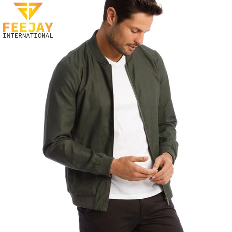 Professional Cheap price Men bomber jackets OEM/ODM manufacturer Plain Satin Plus Size Bomber Jacket