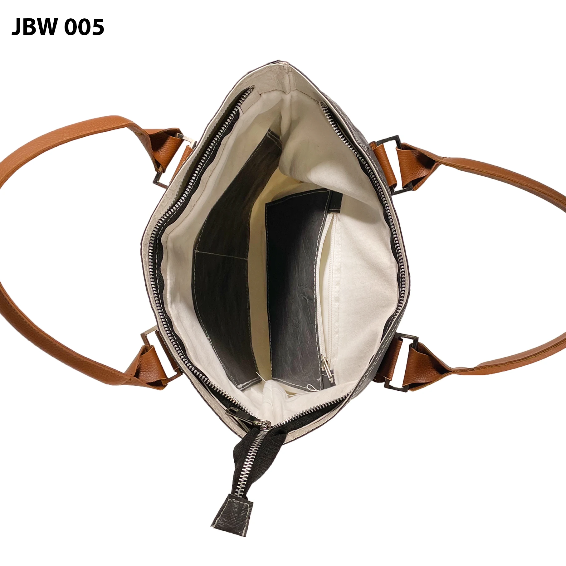 Luxury Fashion Bags JBW 005 Unique Design Eco Friendly Material Wool Paper Handbag from Germany Brand