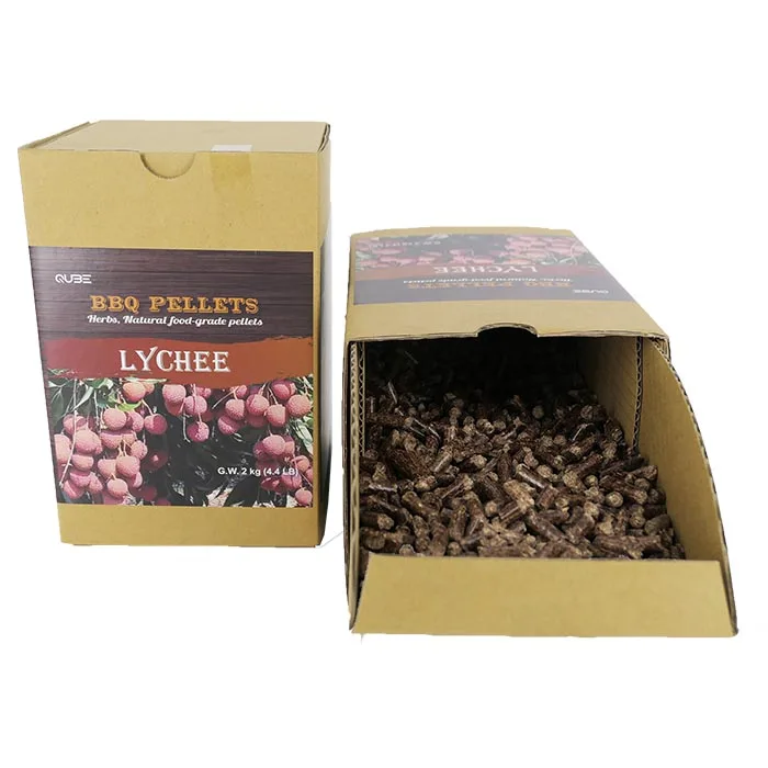 bbq wood pellets