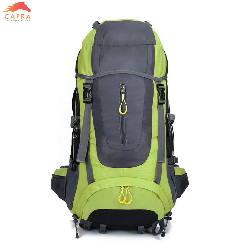 Professional High Quality Manufacturer wholesale custom logo travel outdoor mountaineering bag backpack travel guide outdoor bag
