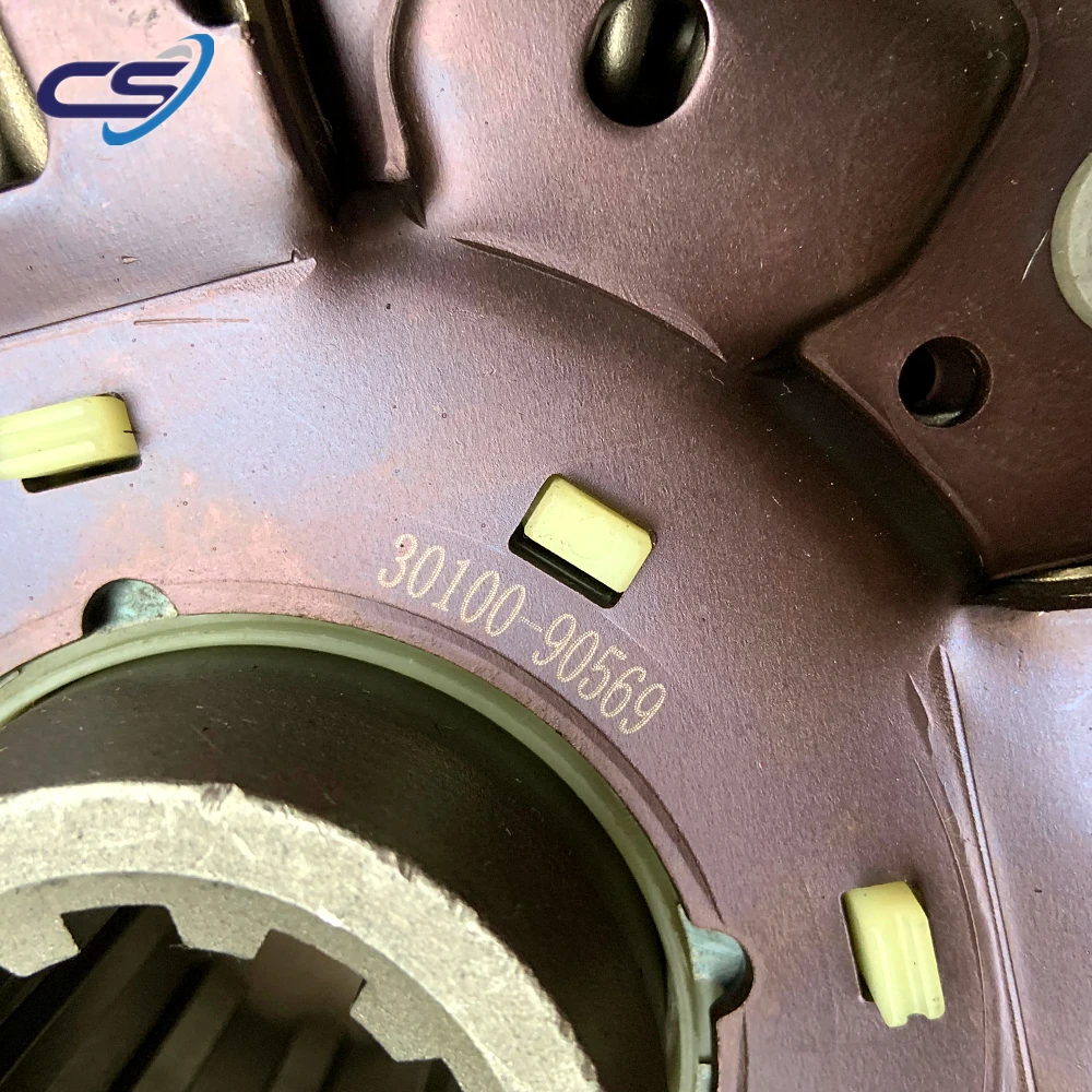 Диск сцепления 30100-90569 3010090569 для грузовика UD 350 мм