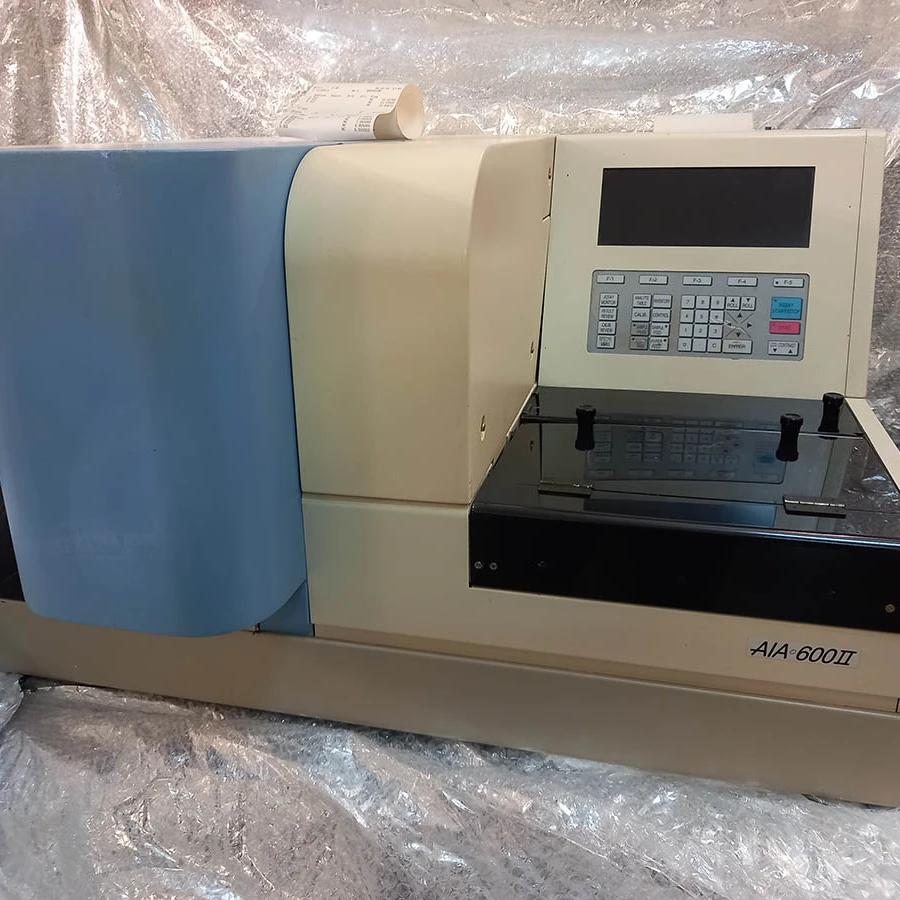 Used TOSOH AIA-600 II Immunoassay analyzer clinical system