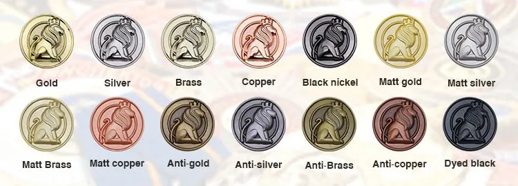 Bulk Custom Made Rose Gold Plated Flower Heart Glitter Metal Soft Hard Enamel Lapel Pin Name Badge Black Silver GIFTS Customize