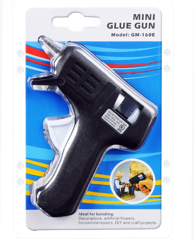 100-240V 10W Hot Melt Glue Gun