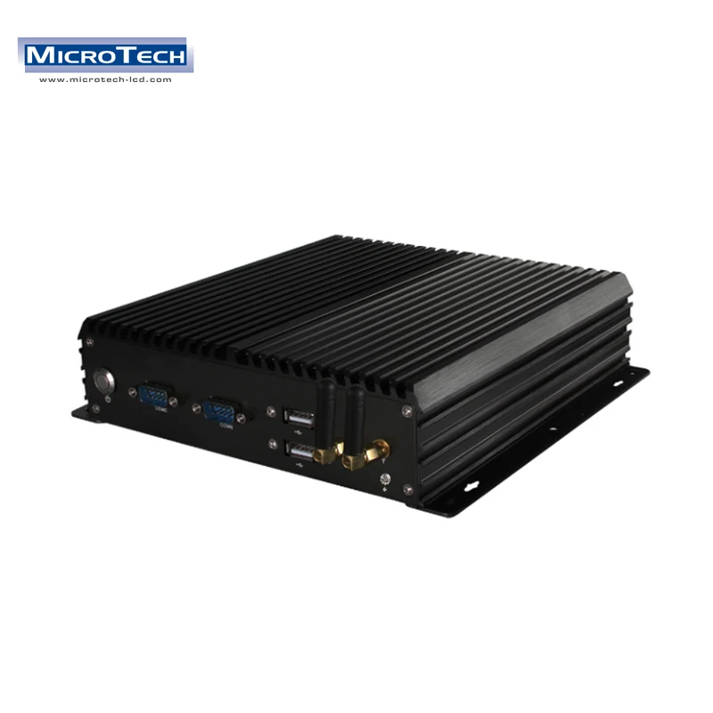 i3/i5/i7 CPU industrial Mini desktop pc Intel Celeron J1900 quad core computer 8G Ram 256G SSD WIFI PC low power host
